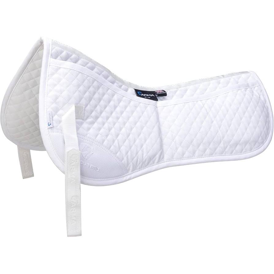 White - 15" - 16.5"