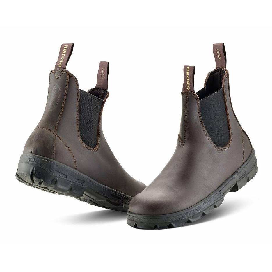 Grubs Boots Men's Marron Boots Whirlwind - Image 2