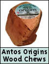 Antos Origin Root Chew Toy for Dogs