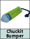 Chuckit Bumper Dog Toy