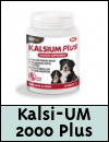 Mark & Chappell VetIQ Kalsi-UM 2000 for Dogs