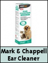 Mark & Chappell VetIQ Ear Cleaner for Dogs