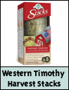 Oxbow Western Timothy Harvest Stack