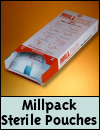 Millpack Sterilisation Pouches