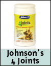 Johnson's 4 Joints Tablets for Dogs