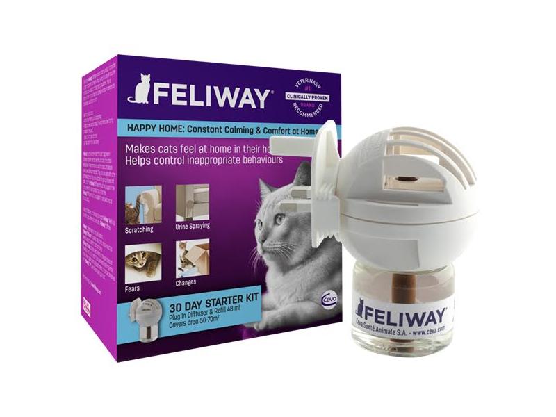 Feliway Classic Diffusers, Refills & Sprays from VioVet