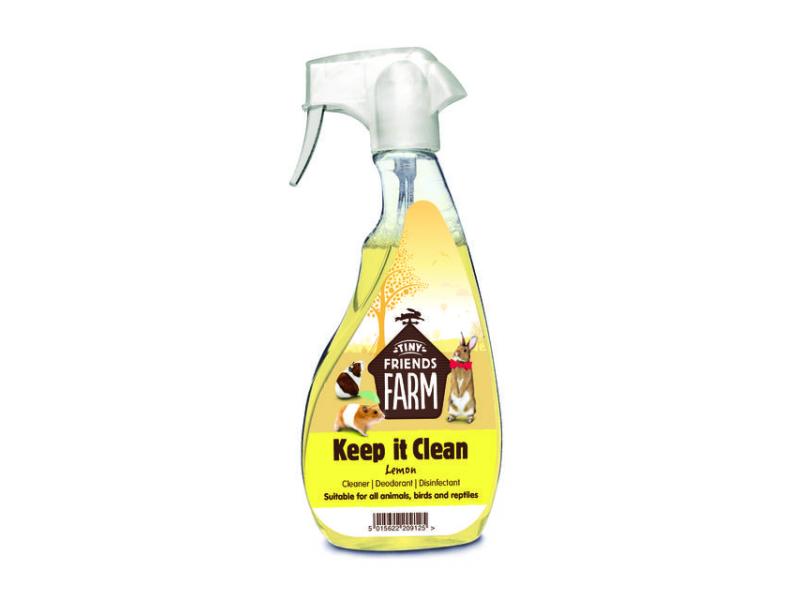 Supreme Keep it Clean Disinfectant Cleaner