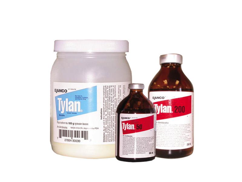 Tylosin Tartrate Soluble Powder Broad Spectrum Antibiotic FOR chicken//Animal