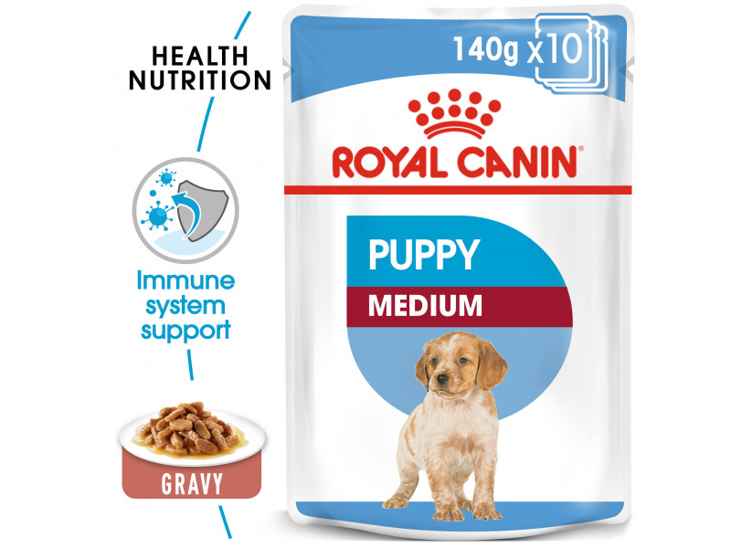 ROYAL CANIN® Medium 🐶 Puppy Food